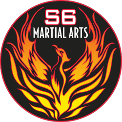 S6 Martial Arts logo